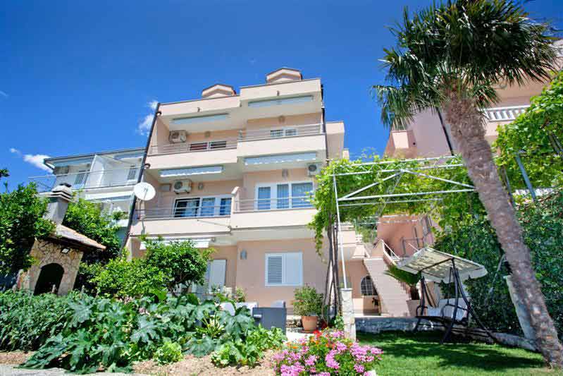 Apartments Makarska Riviera - Ferienwohnung für 3 Personen Anamari A2 / 16