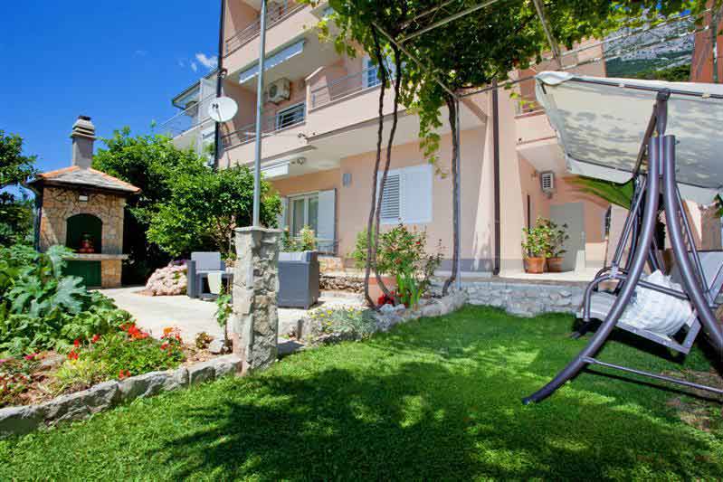 Makarska Dalmatia - Apartment for rent Anamari A2 / 19
