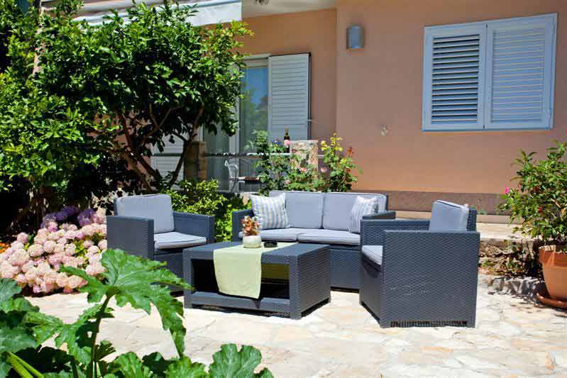 Apartments Makarska Riviera - Ferienwohnung für 3 Personen Anamari A2 / 21
