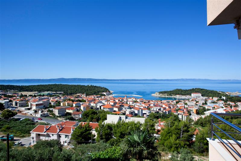 Apartment in Adriatic Sea - Makarska Apartment Anamari A2 / 23