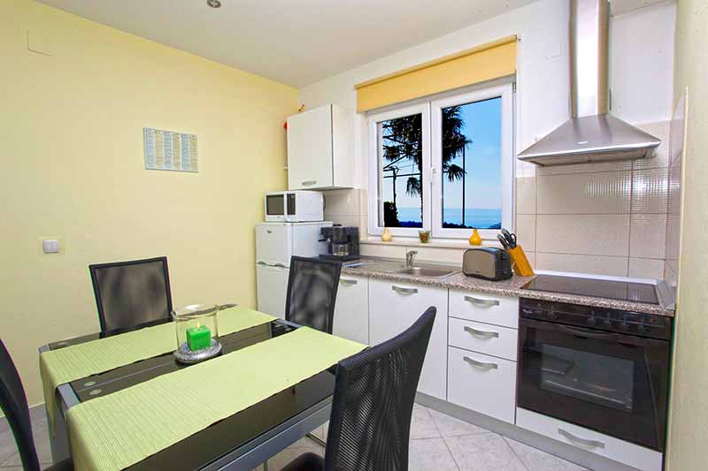 Makarska Croatia - Apartment for 4 persons Anamari A2 / 03