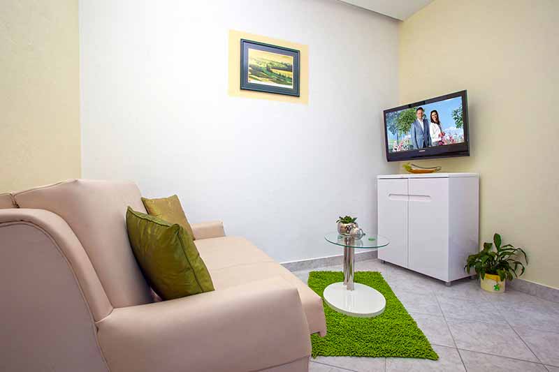 Makarska riviera - Apartment for 4 persons Anamari A2 / 07