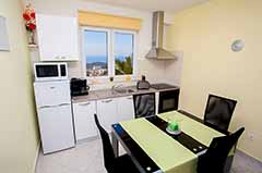 Makarska riviera - Apartment for 4 persons Anamari A2 / 02
