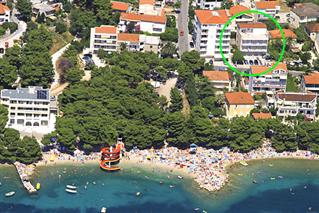 Sobe za iznajmljivanje Makarska - Apartmani Barba