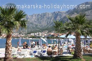 Ferienwohnung für 2 Personen in der Nähe des Strandes von Makarska - Apartment Bekavac