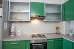 Seafront apartments in Makarska for 5 persons - Apartment Buba A1