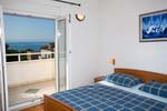 Seafront apartments in Makarska for 5 persons - Apartment Buba A1