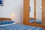 Seafront apartments in Makarska for 5 persons - Apartment Buba A1