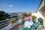 Beach Apartments in Makarska Croatia - Apartment Buba A1