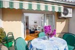 Seafront apartments in Makarska for 5 persons - Apartment Buba A1