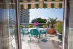 Beach Apartments in Makarska Croatia - Apartment Buba A1