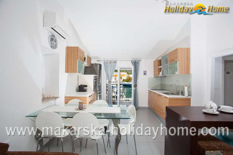 Makarska Beach apartments - Apartment  Bura A2 / 02