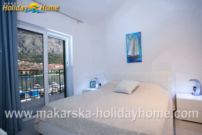 Makarska Beach apartments - Apartment  Bura A2 / 12
