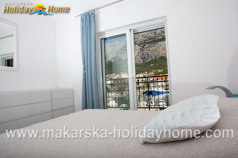 Makarska luksuzan apartman uz more - Apartman Bura A2 / 15