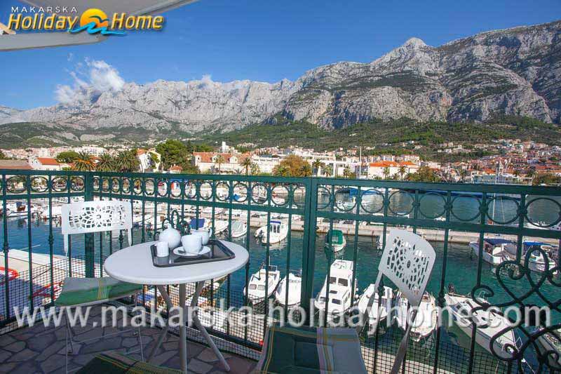 Makarska  apartman uz samo more - Apartman Bura A2 / 25