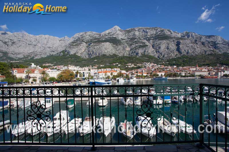 Makarska luksuzan apartman uz more - Apartman Bura A2 / 27