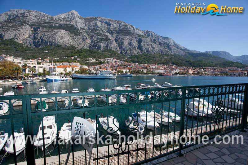 Apartmani uz more Makarska - Apartman Bura A2 / 27