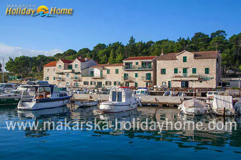 Apartmani uz more Makarska - Apartman Bura A2 / 30