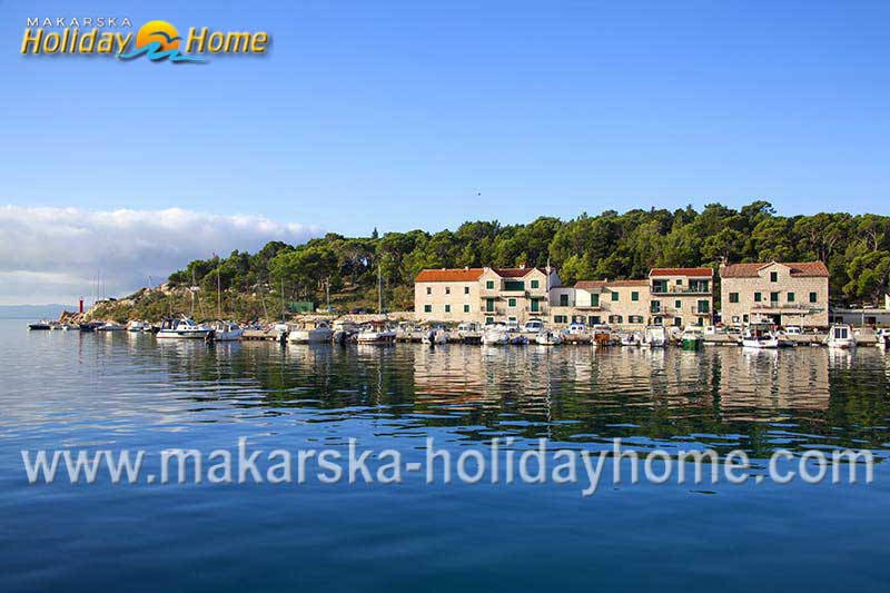 Makarska Ferienwohnung direkt am Meer - Ferienwohnung Bura A2 / 33