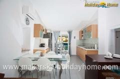 Ferienhaus Kroatien direkt am Meer - Makarska-Ferienwohnung Bura A2 / 02