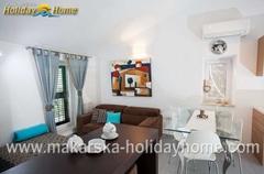 Ferienhaus Kroatien direkt am Meer - Makarska-Ferienwohnung Bura A2 / 05