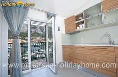 Ferienhaus Kroatien direkt am Meer - Makarska-Ferienwohnung Bura A2 / 09