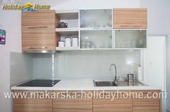 Ferienhaus Kroatien direkt am Meer - Makarska-Ferienwohnung Bura A2 / 11