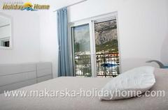 Ferienhaus Kroatien direkt am Meer - Makarska-Ferienwohnung Bura A2 / 15
