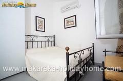 Ferienhaus Kroatien direkt am Meer - Makarska-Ferienwohnung Bura A2 / 16