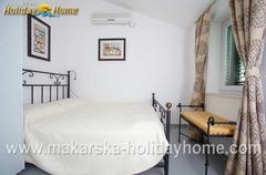 Ferienhaus Kroatien direkt am Meer - Makarska-Ferienwohnung Bura A2 / 17