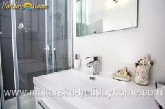 Ferienhaus Kroatien direkt am Meer - Makarska-Ferienwohnung Bura A2 / 21