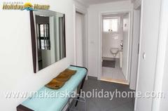 Ferienhaus Kroatien direkt am Meer - Makarska-Ferienwohnung Bura A2 / 23