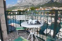 Ferienhaus Kroatien direkt am Meer - Makarska-Ferienwohnung Bura A2 / 26