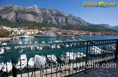 Ferienhaus Kroatien direkt am Meer - Makarska-Ferienwohnung Bura A2 / 28