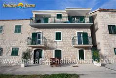 Ferienhaus Kroatien direkt am Meer - Makarska-Ferienwohnung Bura A2 / 31