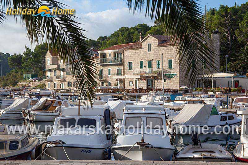 Makarska Apartments close to Sea - Apartments Bura