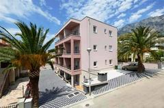 Makarska Riviera - Apartment for 2 persons - Apartment Dalmacija A2 / 01