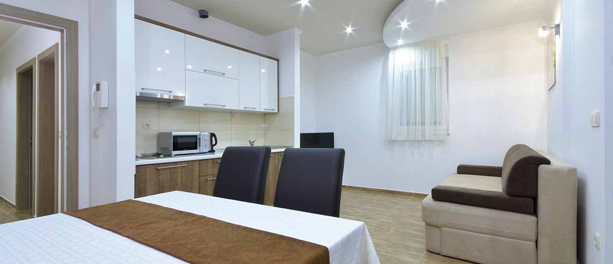 Apartmani Hrvatska - Makarska luksuzan apartman za 4 osobe - Apartman Dalmacija A3