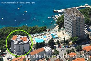 Apartmani na moru Makarska - Apartmani Tonci