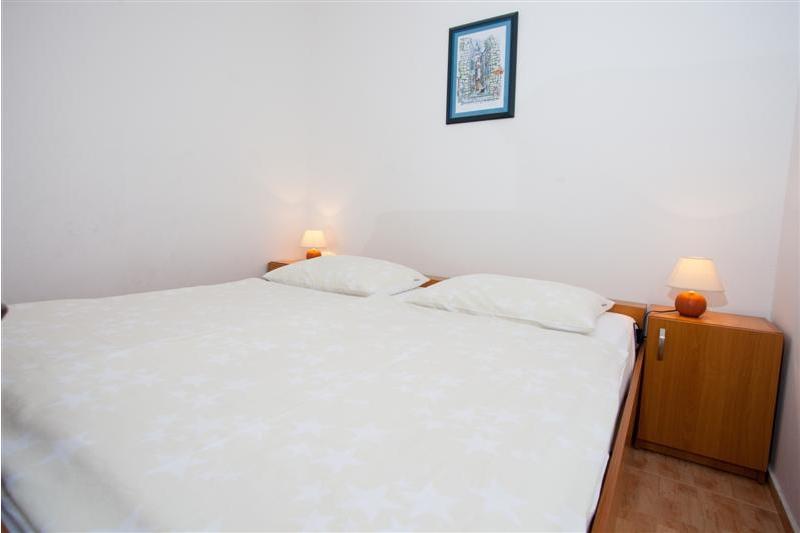 Makarska Ferienwohnung Billig  für 4 personen - Apartment Marita A4 / 11