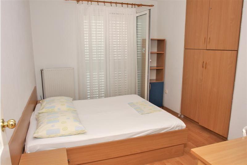 Makarska Ferienwohnung Billig  für 6 Personen - Appartement Marita A6 / 09