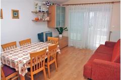  Ferienwohnung Makarska  günstig für 6 Personen - Appartement Marita A6 / 02