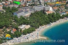 Makarska apartmani s bazenim - Apartmani Kovačić app1 /  01