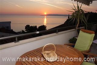 Makarska apartment Marina s3