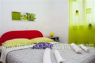 Apartman s bazenom Makarska - Apartman Turina