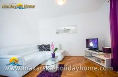 Makarska Croatia - Beach Apartment Vesela A2 / 08