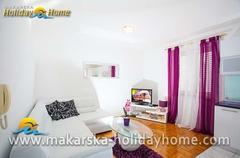 Makarska Croatia - Beach Apartment Vesela A2 / 09