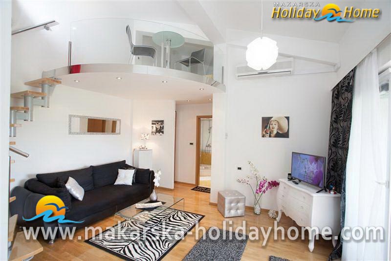 Makarska Apartamenty przy Plažy - Apartament Vesela A3 / 01