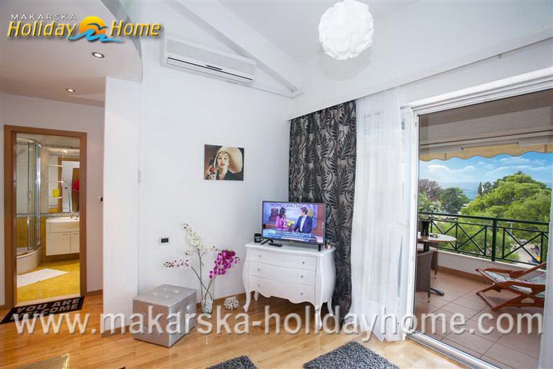 Nocleg Chorwacja - Makarska Apartament Vesela A3 / 05