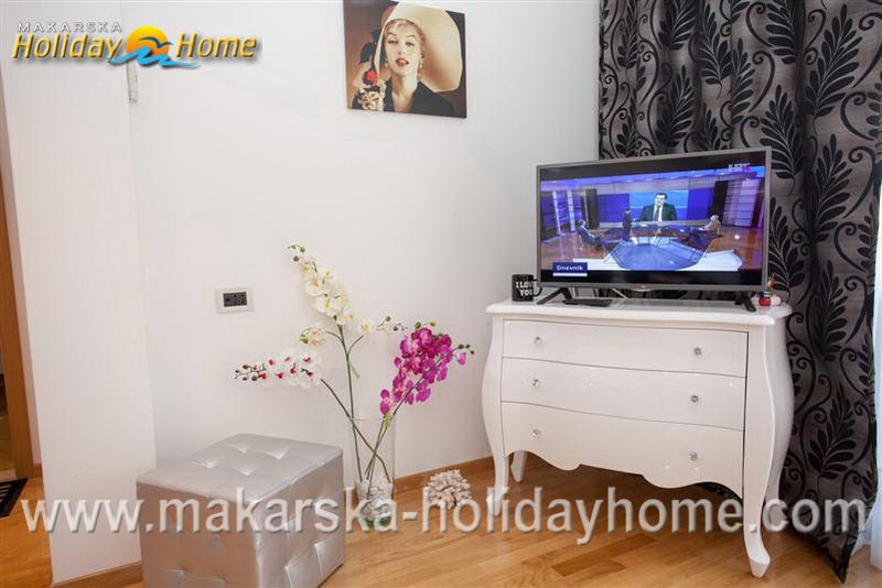 Makarska rivijera Apartmani uz More - Apartman Vesela A3 / 06